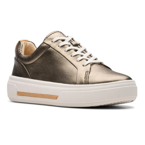 Clarks - Hollyhock Walk Metallic