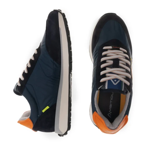 Ambitious - Speedster Navy