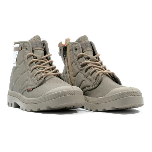 Palladium - Pampa Re-Quilted Military Olive