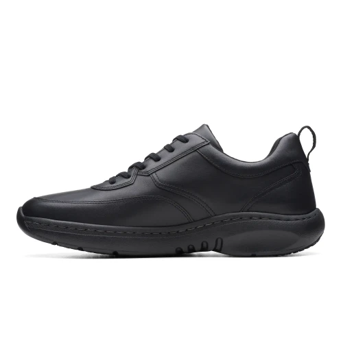 Clarks - Clarkspro Lace Black Leather