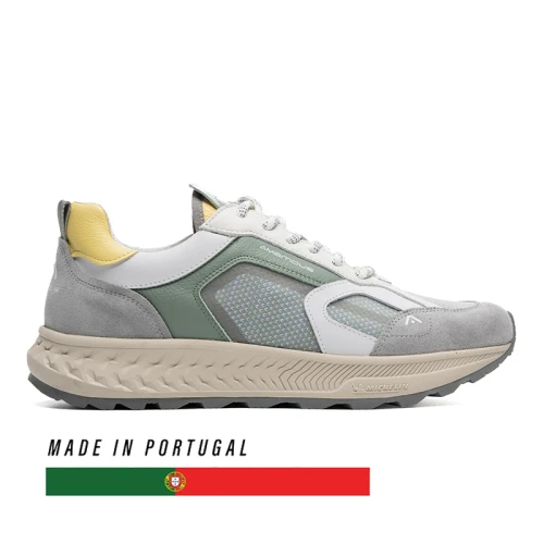 Ambitious - Venture / Grey/Green