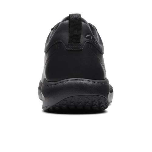 Clarks - Clarkspro Lace Black Leather