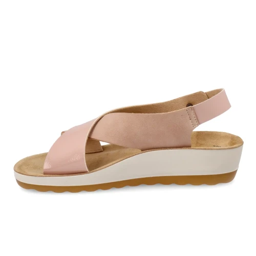 Fly Flot - Synthetic Woman Sandal Light Pink