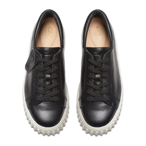 Clarks - Mayhill Walk Black Leather