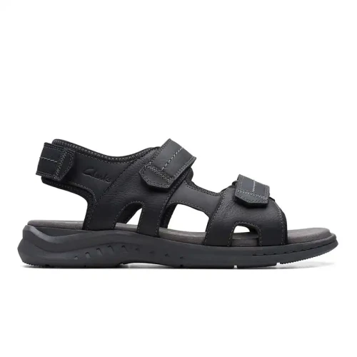 Clarks - Walkford Walk Black