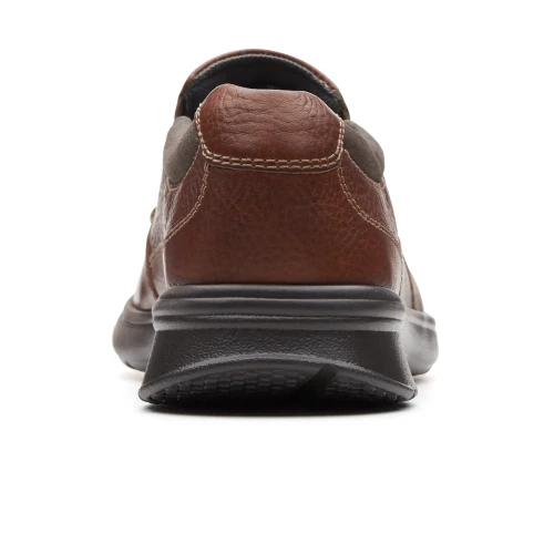 Clarks - Cotrell Free Tobacco Leather