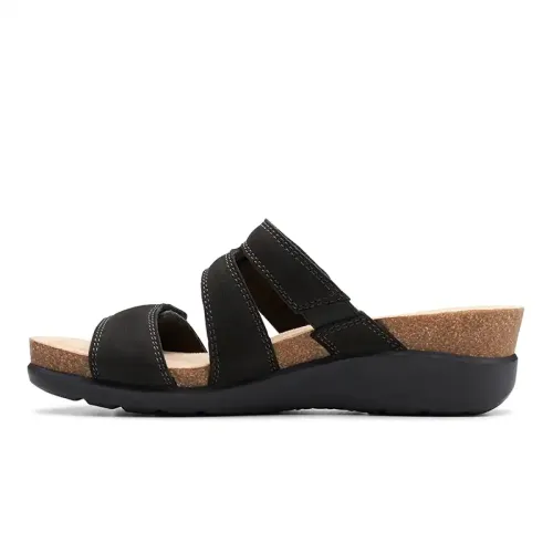 Clarks - Calenne Maye Black Combi