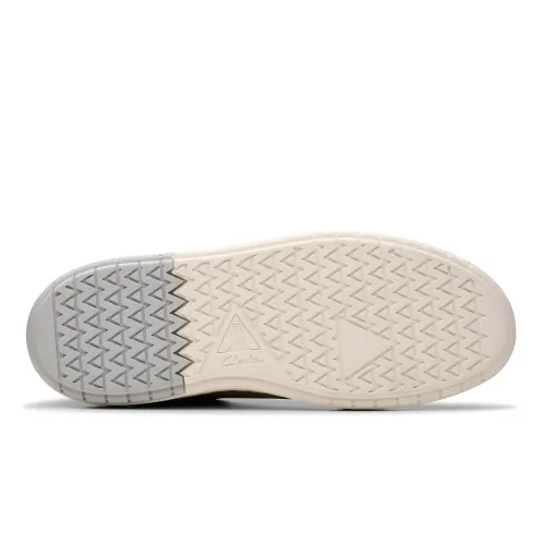Clarks - Courtlite2 Run Grey Nubuck