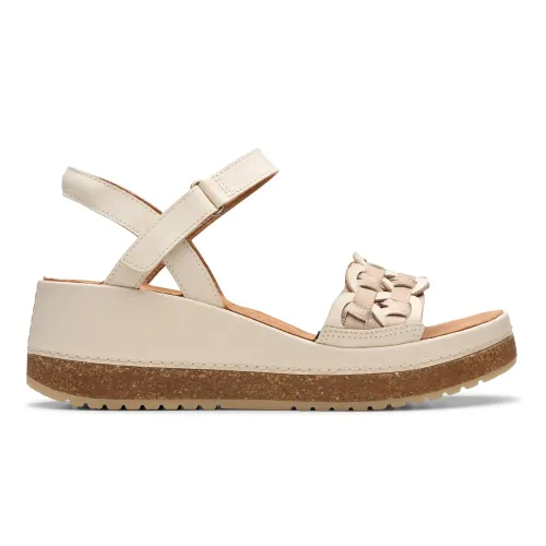 Clarks - Kassanda Bar Cream Multi