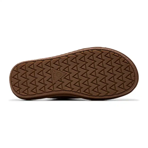 Clarks - Litton Strap Tan Leather