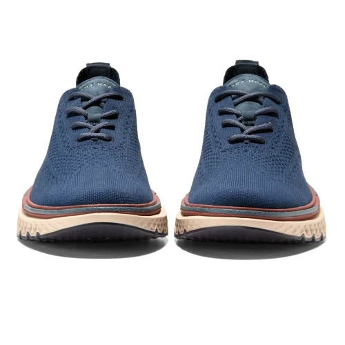 Cole Haan - Zerøgrand Stitchlite Wingtip Oxfords
