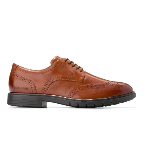 Cole Haan - Grandflex Dress Wingtip Oxford