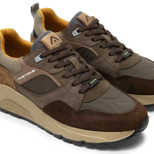 Ambitious - Strider Brown Combi