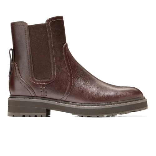 Cole Haan - Greenwich Chelsea Booties Wp