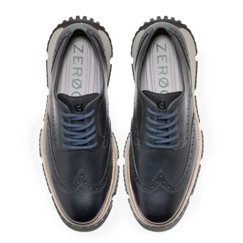 Cole Haan - 4.Zerogrand Wingtip Winter Oxfords