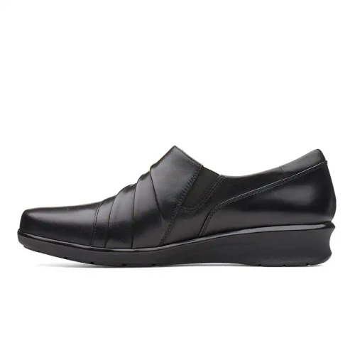 Clarks - Hope Roxanne Black