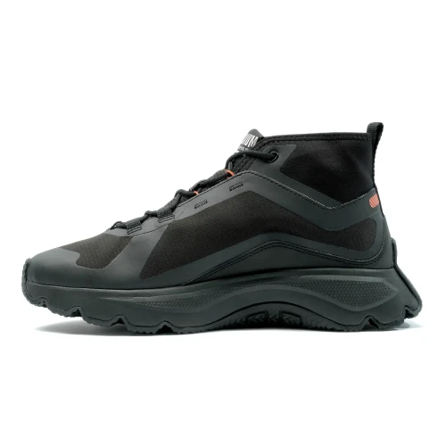 Palladium - Thunder Mid Black M