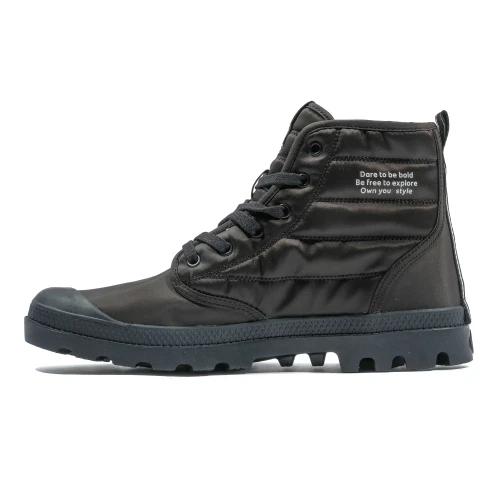 Palladium - Pampa Hi Dare Rhona Black