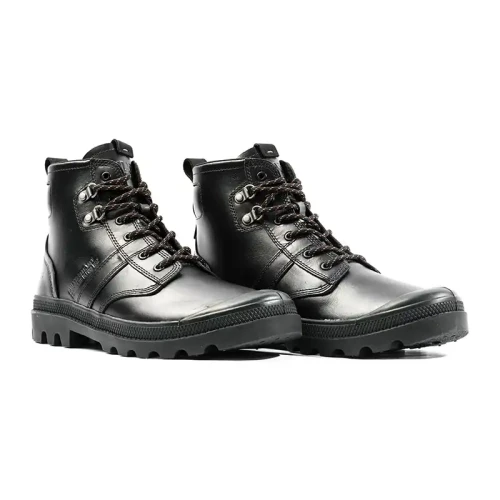 Palladium - Pallabrousse Tactlth Black
