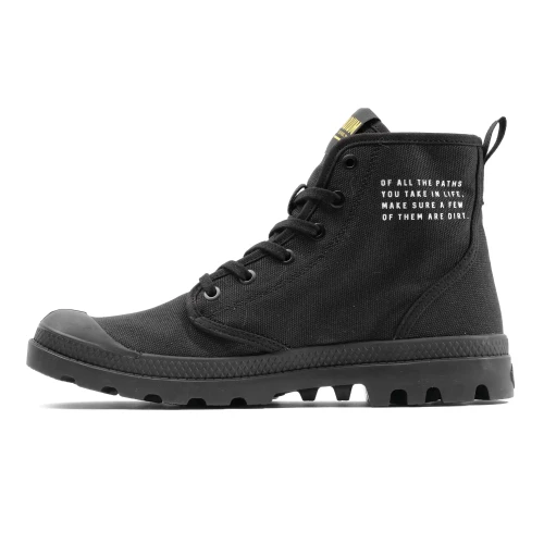 Palladium - Pampa Interceptor Black
