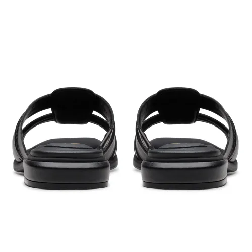 Clarks - Ariany Mule Black Leather