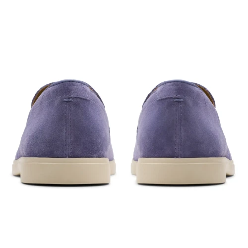 Clarks - Torford Easy Dusk Blue Sde