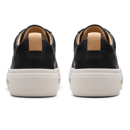 Clarks - Hollyhock Walk Black Leather