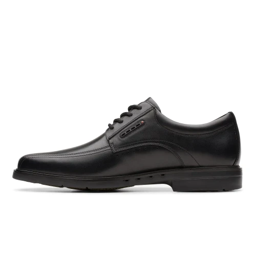 Clarks - Un Kendric Way Black Leather