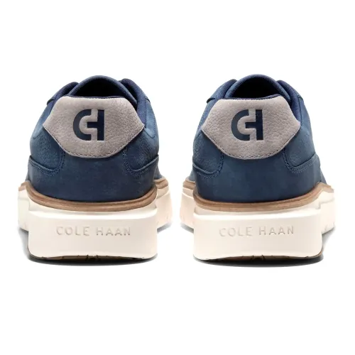 Cole Haan - Grandpro Featherarc Bike Toe Sneaker Big Dipper Sea Stone  Ivory