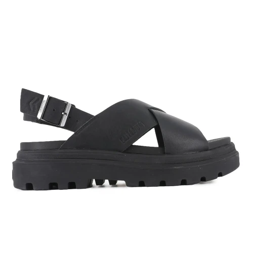 Palladium - Pallacruise Crossed~Black~M