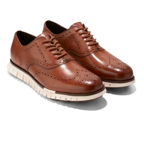 Cole Haan - Zerogrand Remastered Wingtip Oxford