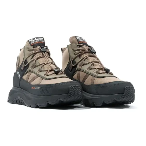 Palladium - Thunder Md Prtct Wp+ Dusky Green M