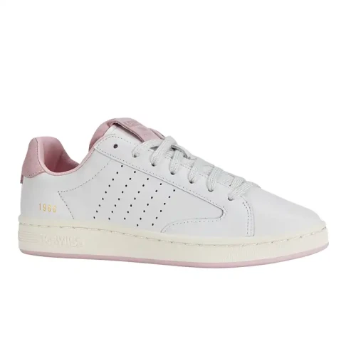 K-Swiss - Lozan  Klub Lth Wht/Ballrina/S Wht M