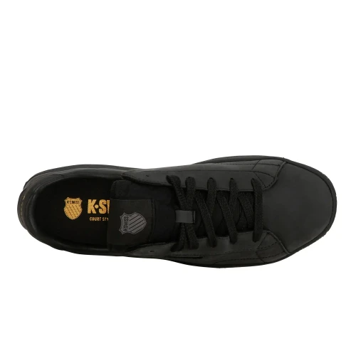 K-Swiss - Slammklub Cc Black Black Black