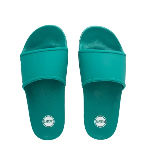 Colmar - Slipper Plain Mint-White 906 Tg