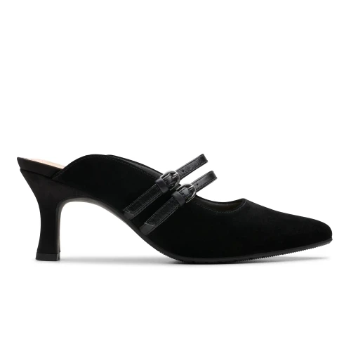 Clarks - Kataleyna Eve Black Sde