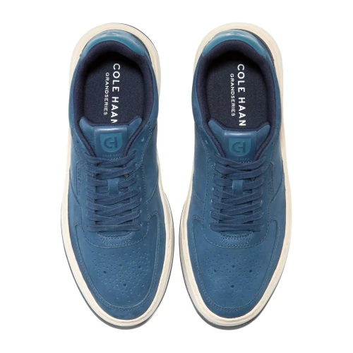 Cole Haan - Grandpro Crossover Sneaker Big Dipper Indian Teal Ivory