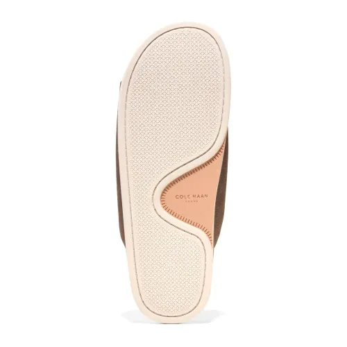 Cole Haan - Modern Classics Resort Sandals Lava Nubuck   Ancient Scroll