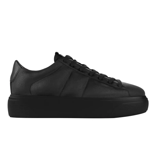 Ecco - Street Platform W Black / Black