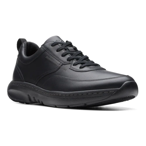 Clarks - Clarkspro Lace Black Leather