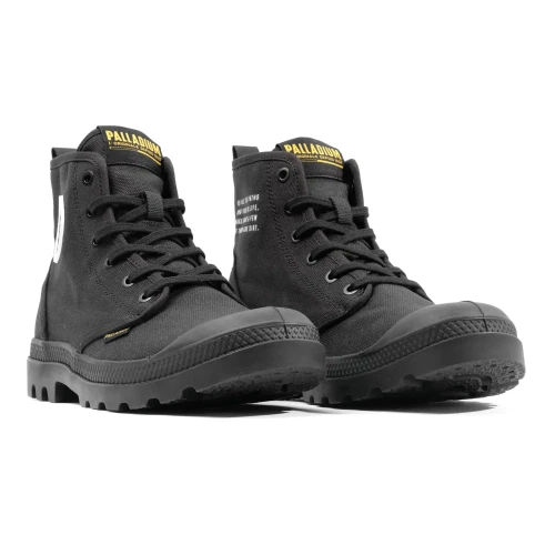 Palladium - Pampa Interceptor Black