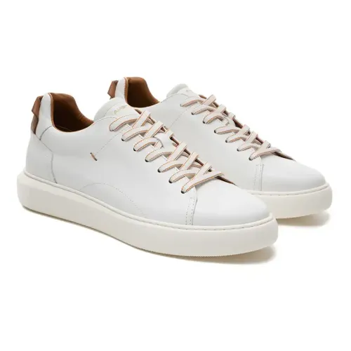 Ambitious - Eclipse White (Camel)