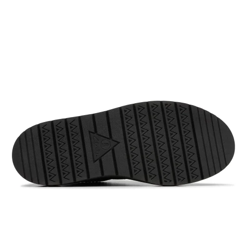 Clarks - Polden Lace Black Leather