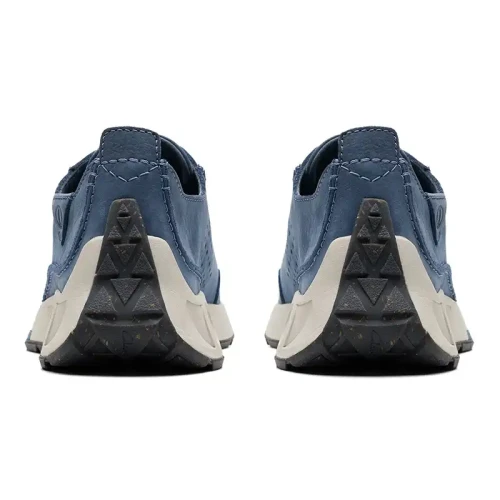 Clarks - Craft Speed Blue Nubuck