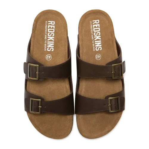Redskins - Californie Marron