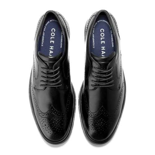 Cole Haan - Grandflex Dress Wingtip Oxford