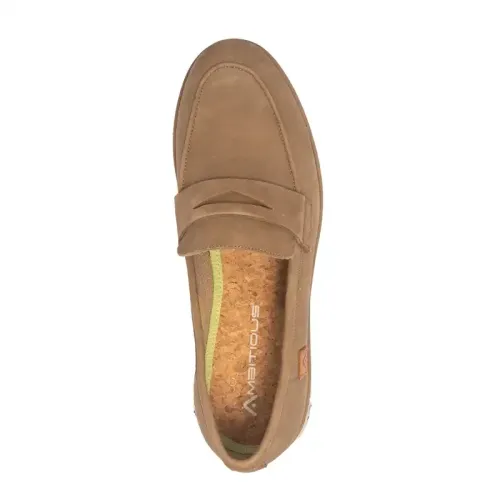 Ambitious - Amber/Taupe