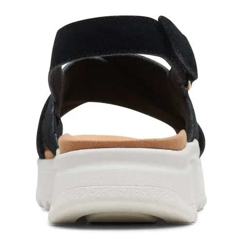 Clarks - Dashlite Wish Black Sde