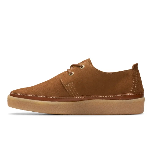 Clarks - Clarkwood Low Cola Suede