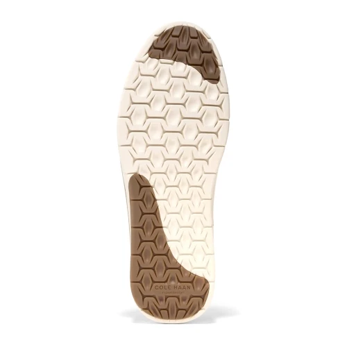 Cole Haan - Grandpro Featherarc Bike Toe Sneaker Big Dipper Sea Stone  Ivory